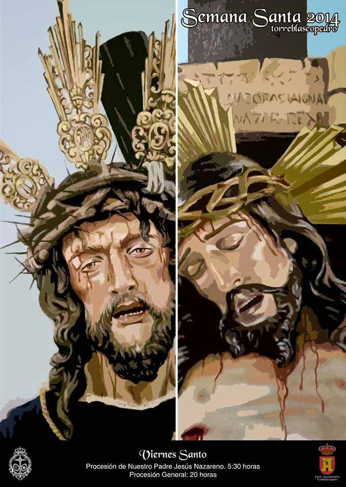 Semana Santa en Torreblascopedro  